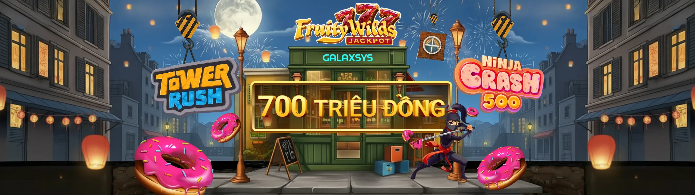 Hình ảnh tổng quan về các ưu đãi, cá cược thể thao và casino trực tuyến hấp dẫn của q888now